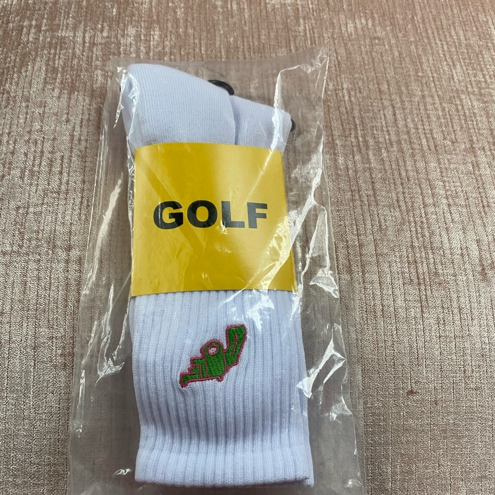 GOLF Golf Wang Socks